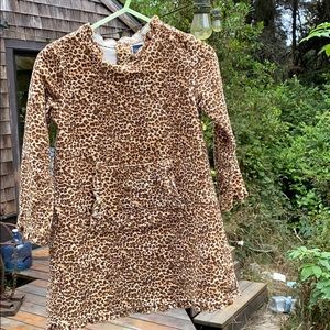 Children’s place tiger print dress